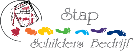 Stap Schilders Logo